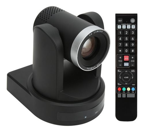 Cámara De Videoconferencia Hd, 1080p, Óptica 10x