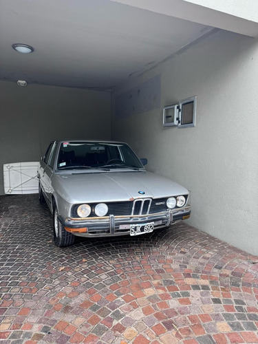 Bmw 520 1981