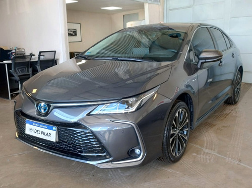 Toyota Corolla HEV 1.8 SEG SAFETY ECV