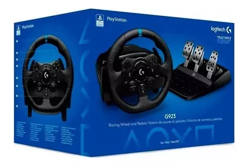 Volante Joystick Logitech G27 + Câmbio H Seminovo +garantia