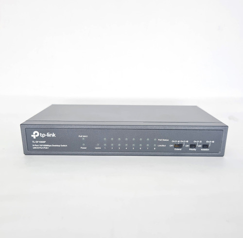 Switch Fast Poe Tp-link Tp-sf1009p