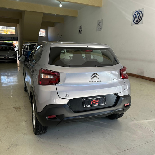 Citroën C3 1.0 FIREFLY FLEX LIVE MANUAL