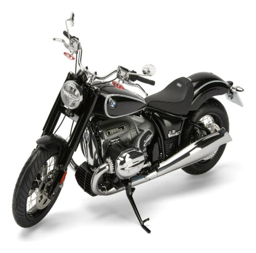 Bmw Motocicleta Miniatura R18 K34