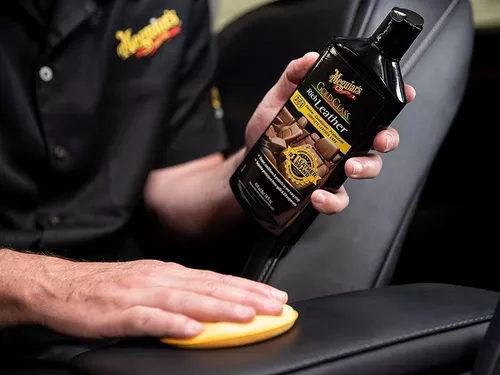 Líquido limpiador para autos Meguiar 's Gold Class