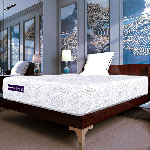 Colchón Queen Size Sky Tecnologia De Espuma Memory Foam