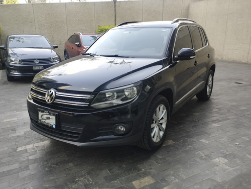 Volkswagen Tiguan 1.4 Wolfsburg Edition At