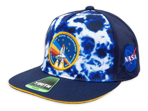 Gorra Nasa Niño / Adolescente Importada