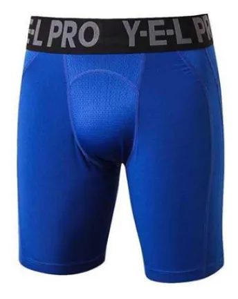 Pantalones Cortos De Compresión Crossfit