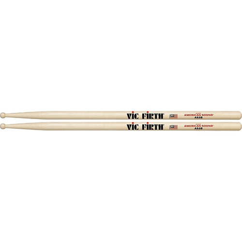 Baquetas 5b En Madera Vic Firth As5b American Sound