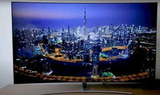 Samsung 55 Q8cn Qled Curvo Smart 4k