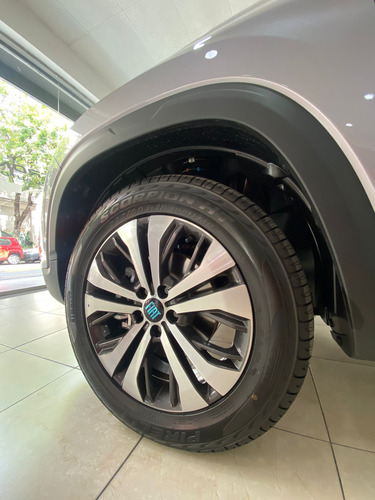 Fiat Toro 1.3 T270 Volcano 4X2 At
