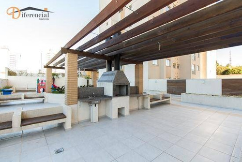 Imagem 29 de 29 de Apartamento Residencial À Venda, Centro, São José Dos Pinhais. - Ap0716