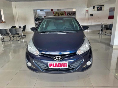Imagem 3 de 11 de Hyundai Hyundahb20 1.6a Prem 2013