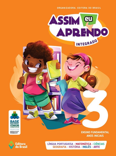 Assim Eu Aprendo Integrado 3º Ano - Atualizado - 2019