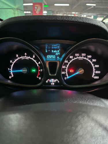 Ford Ecosport Titanium 1.6l