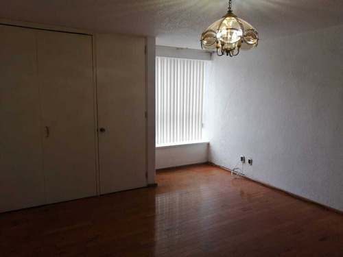Departamento En Venta Col Credito Constructor Benito Juarez Cdmx