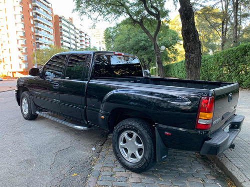 Gmc Sierra Denali 4x4 Permanente