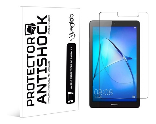 Protector De Pantalla Antishock Tablet Huawei Mediapad T3 70