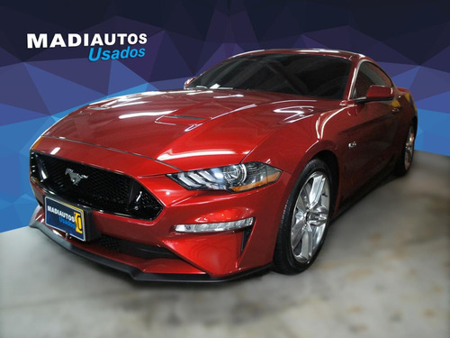 Ford Mustang Gt Premium 5.0 Automatico    