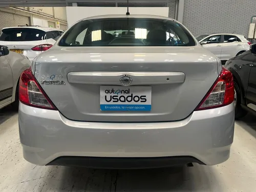 Nissan Versa DRIVE 1.6 AUT