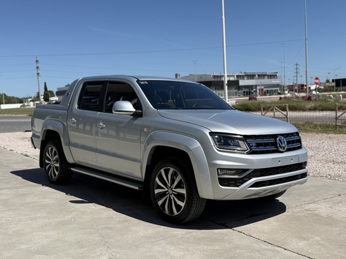 Volkswagen Amarok 3.0 V6 Extreme
