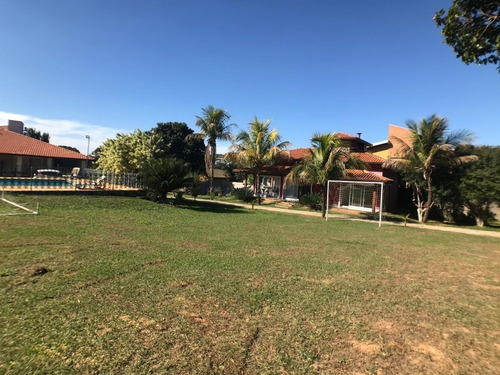 Casa Com 4 Dormitórios À Venda, 410 M² Por R$ 2.500.000,00 - Parque Xangrilá - Campinas/sp - Ca4020