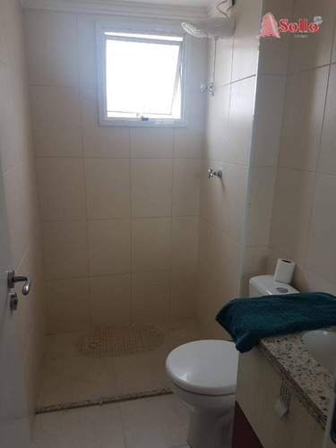 Imagem 11 de 17 de Apartamento Com 2 Dormitórios À Venda, 61 M² Por R$ 430.000,00 - Jardim Aida - Guarulhos/sp - Ap0100