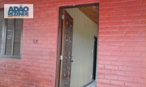 Imagem 26 de 29 de Duas Casas À Venda, 120 M² Jardim Pinheiros - Teresópolis/rj - Ca1050