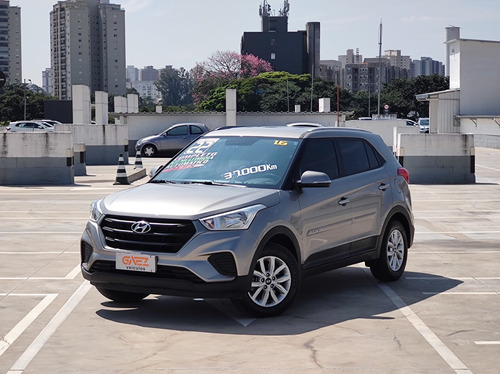 Hyundai Creta 1.6 16V ACTION
