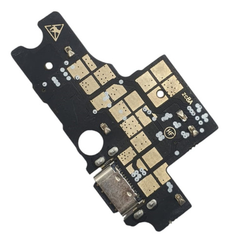 Flex Tableta Centro De Carga Para Zte A51 Garantizado