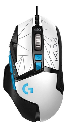 Mouse Logitech 910-006096 G502 Gaming Hero K Da