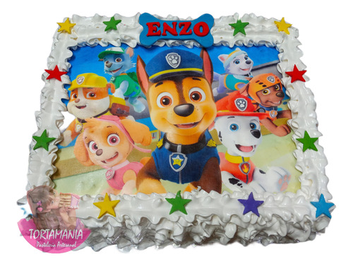 Tortas Personalizadas Para Cumpleaños Infantiles. ($ X Kilo)