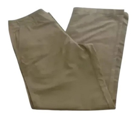 Pantalón Importado De Caballero Fariani (kakhi) - Talla 30