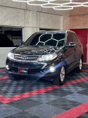 Chery Grand Tiggo 2016