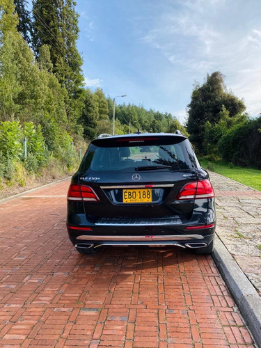 Gle 250d 4matic
