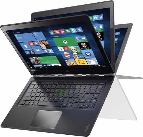 Lenovo Yoga 900 2-in-1 13.3 Qhd Multitouch A Pedido!!