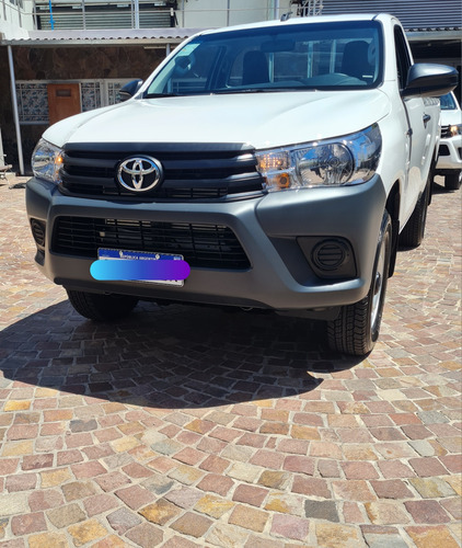 Toyota Hilux Pick-Up 2.4 Cs Dx 150cv 4x2