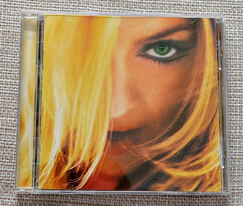 Cd Madonna  Greatest Hits  Volume 2