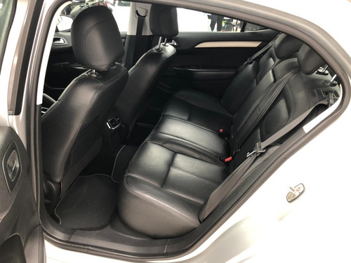 Imagem 7 de 11 de Citroen - C4 Lounge 2.0 Tendance Flex 2015