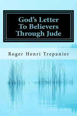 Libro God's Letter To Believers Through Jude - Roger Henr...
