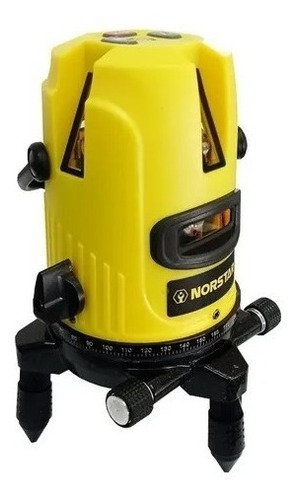 Imagen 8 de 9 de Nivel Laser Autonivelante 360 Grados Con Trípode De Aluminio