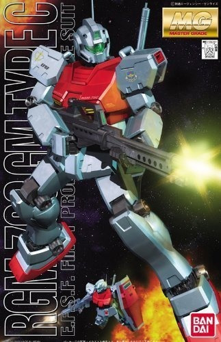 Modelismo - Modelismo - Gundam Rgm-79c Gm Encargo Estándar M