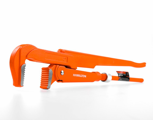Llave Caño Ajustable Stilson 2 Hamilton Lcp20 Largo 53cm