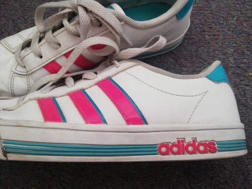 Zapatillas Nena adidas Neo Talle 35,5