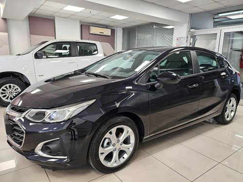 Chevrolet Cruze 5 1.4 Lt At 5p