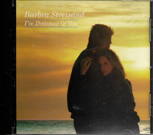 B138 - Cd - Barbra Streisand - I've Dreamed Of You - Lacrado
