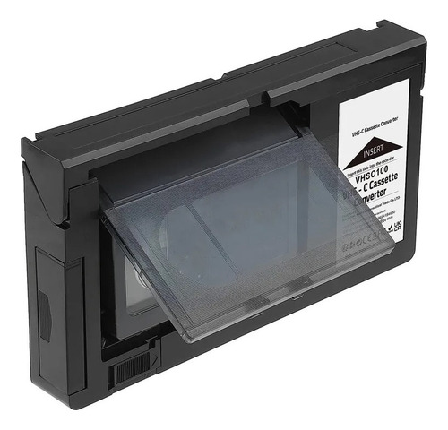Adaptador De Fitas Vhs-c Motorizado