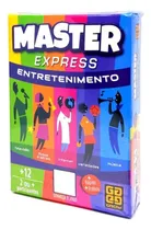 Comprar Master Express Entretenimento - Jogo De Cartas - Grow