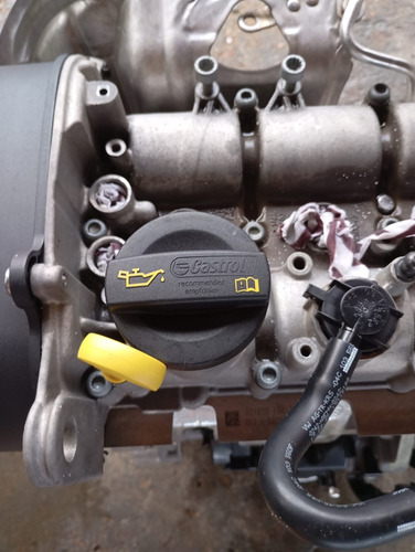 Motor Parcial Ea211 Polo Up Nivus T-cross Virtus Com Nota (Usado)