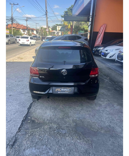 Volkswagen Gol 1.0 MI 8V FLEX 4P MANUAL G.VI